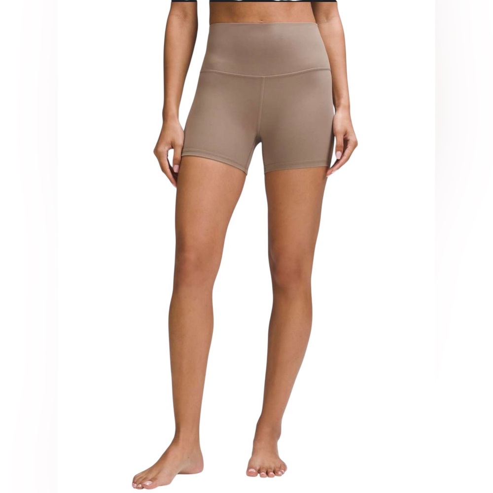 Set of Lululemon biker shorts and tank women’s size small/medium. - Picture 2 of 6